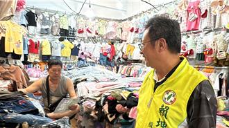 台東鄉親關心下一步　賴坤成：我到哪裡都OK