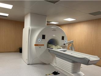 黃金治療時間不浪費 急診MRI快速掃瞄效率大提升