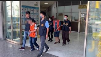 毒品案判刑17年！高雄男逃亡6年 這次又因販毒栽了