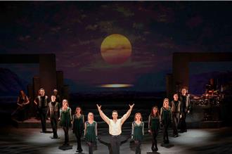 暌違16年來台！傳奇踢踏舞劇《大河之舞》10月踢進北藝中心