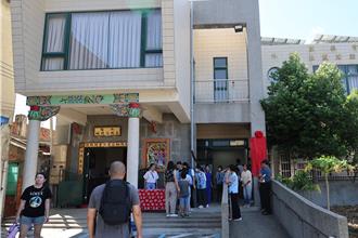 苗栗第218個關懷據點啟用 提升長輩生活品質