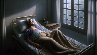 婚后几天就人间蒸发 等21年又惨遇中风！半瘫男终于死心