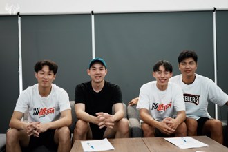 PLG》高雄钢铁人跟四名新秀完成签约 近期投入球队训练