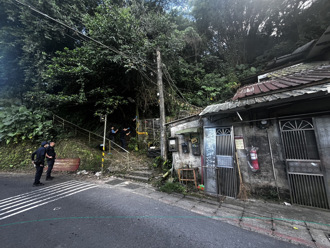 悚！北市信義區工人整地 「驚見人頭骨」警封鎖現場調查