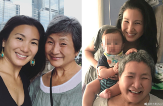 鄭佩佩女兒首發文嘆母逝像惡夢「她到最後一口氣還是想著孩子」