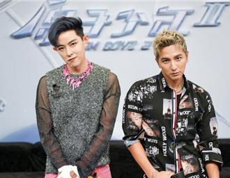 敖犬、小煜相隔10年同台表演　親改棒棒堂神曲喚回憶