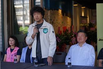 凱米肆虐東部  「認養花蓮」立委沈伯洋挨酸人在日本！ PO文發聲了