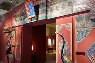 坪林茶博館「茶與王」特展 穿越古今感受帝王茶宴