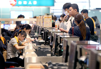 微軟當機影響桃園機場8航空公司！ 緊急採取人工劃位