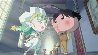 方志友「三角戀對象」曝光！小孩竟比自己更興奮