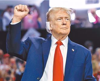 川普要台灣付保護費給美國   賴士葆憂賠了夫人又折兵