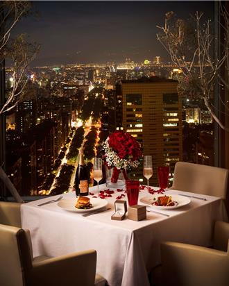 台北遠東香格里拉喜迎七夕  推住房、美食、蛋糕寵愛有情人