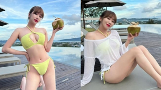 「最美空姐」曬華航10年退職證　林佩瑤透露超狂福利羨煞眾人