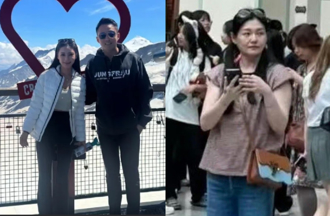 汪小菲度蜜月脫口「知道大S行蹤」 當嫩妻面前祝福：開心就好