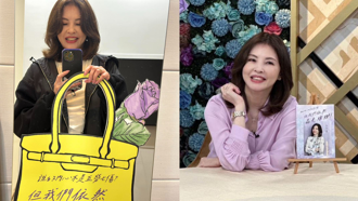 55歲何如芸新造型「兒子心碎」無情狠批：不好看　全網卻超羨慕