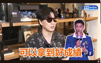 獨／蕭煌奇看好楊勇緯巴黎摘金 靠柔道領悟人生備戰世壯運