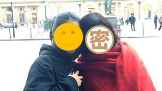 賈靜雯10年前巴黎舊照曝光　工作人員揭人品：刷新認知