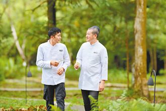 虹夕諾雅 谷關 首辦雙廚聯合晚宴