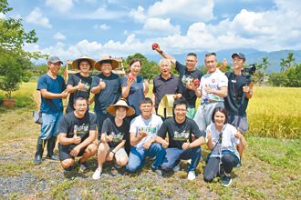 新保攜手農糧署 推廣食農教育