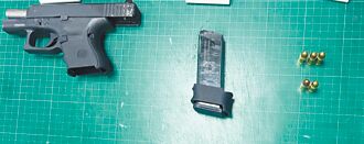 高雄 談判不成 男子遭槍擊丟包醫院