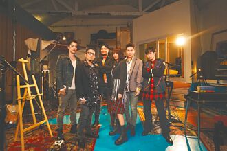 蘇打綠重返倫敦 葛萊美獎團隊助陣