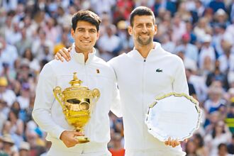 巴黎奥运》阿卡瑞兹金厉害 蛮牛、乔帅还有戏？