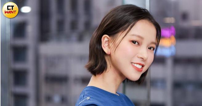 项婕如在《爱的噩梦》中饰演控制欲过强的女生。（图／记者林士杰摄）