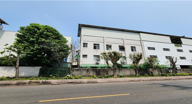 推动工业区老旧厂房更新，位于新北市土城产业园区内的土城区沛陂段都更案，7月19日起公开展览30日，并于8月7日召开公办公听会。（新北市都更处提供）