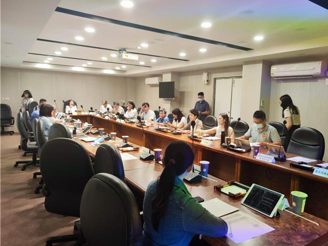 農業部因而把「竹林經營碳匯專案」送至氣候變遷署專案小組審查。（林良齊攝）