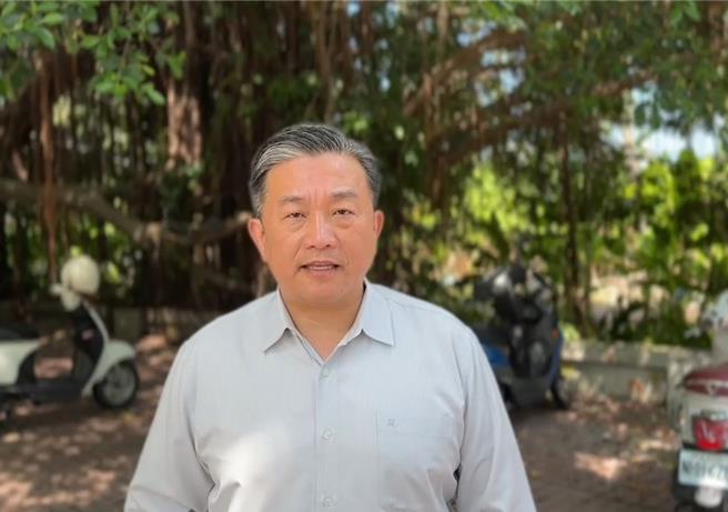 前總統蔡英文8年執政的國防預算達到6000億，成長幅度高達60％，從占GDP的2％成長到2.5％，確實有反應在國防預算編列。（民進黨立委王定宇辦公室提供／游念育台北傳真）