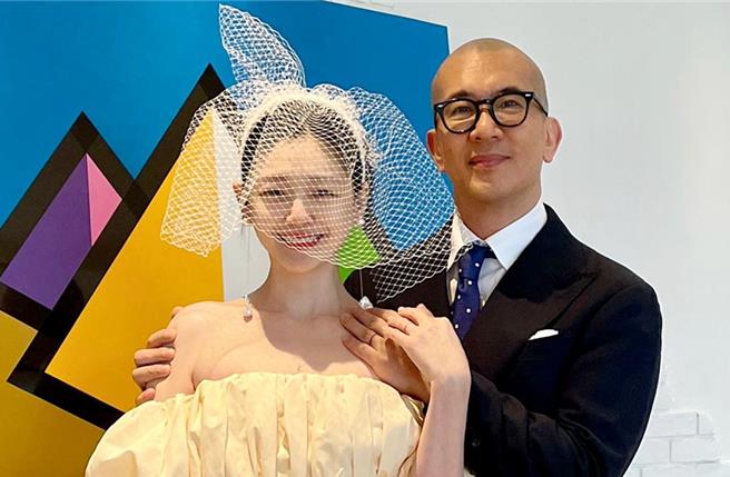 大S、具俊晔闪婚后感情甜蜜。（资料照片）