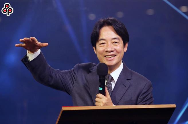 赖清德总统日前视察气象署。（本报资料照片，范扬光摄）