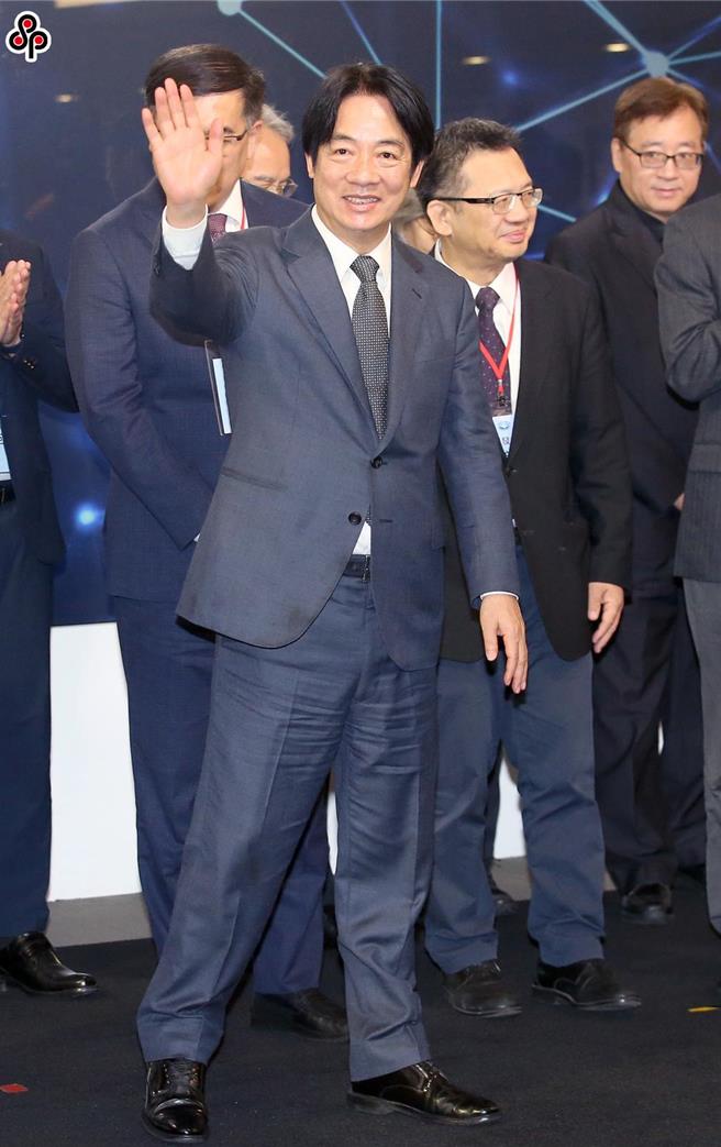 賴清德總統。中時資料照片