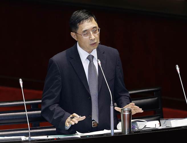 大法官詹森林曾呛「废除死刑为何要和民意妥协」，引发轩然大波。(资料照／姚志平摄)