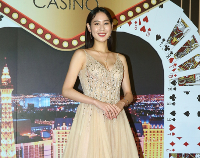 网红郑雅匀。 （图／中时资料照）