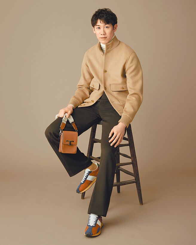 TOD'S宣布日本职业排球选手石川佑希成为品牌之友。（TOD’S提供）