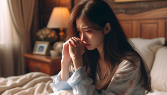 不可以壞壞！車站搭訕正妹帶回家 渣男衝動「硬插」成功慘了