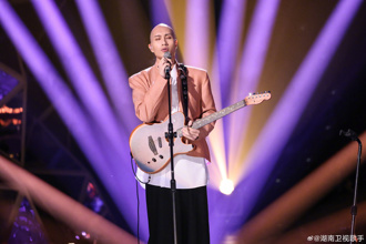 《歌手2024》淘汰最後一位台灣參賽者 黃宣首曝心聲