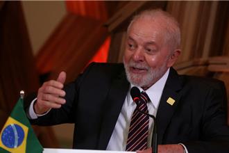 巴西總統魯拉首次公開談論加入「一帶一路」倡議