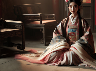 古人為何跪著吃飯？ 腳麻也不能換姿勢 原因超羞