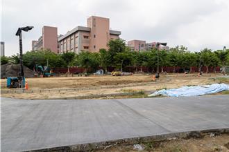 長庚斥資1億打造嘉義中央公園 11月完工打造療癒綠洲