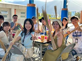 2024港澳青年台東知性之旅開航！ 疫後首見在港澳就學生參與