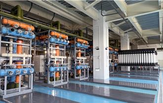 台南41億元蓋再生水廠 南科高科技廠商用水有望解渴