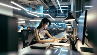 不是细肩带！女公务员穿一款无袖上衣 遭批不雅观