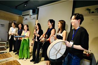 音樂療癒無所不在 音樂治療師盼立法解困境