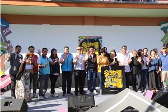 台東聲音藝術節跨域演出 10場工作坊用耳朵探索台東