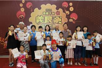 客家小達人現身 新竹客語說故事比賽決賽出爐