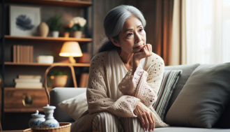 衰嫁酒空男還家暴！分居32年比陌生人慘 悲摧女斷44年婚