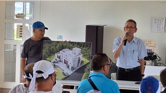 楓樹湖牌位樓爭議延燒 居民強烈反對：不要回饋、不建牌位樓