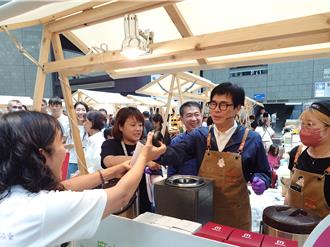 2050淨零目標 高雄從「自綠生活」做起